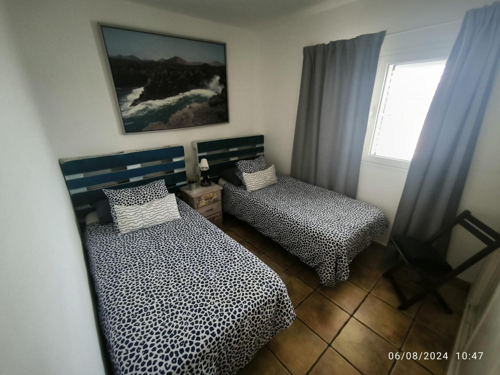 Appartement Casa Frasca Teguise (Lanzarote)
