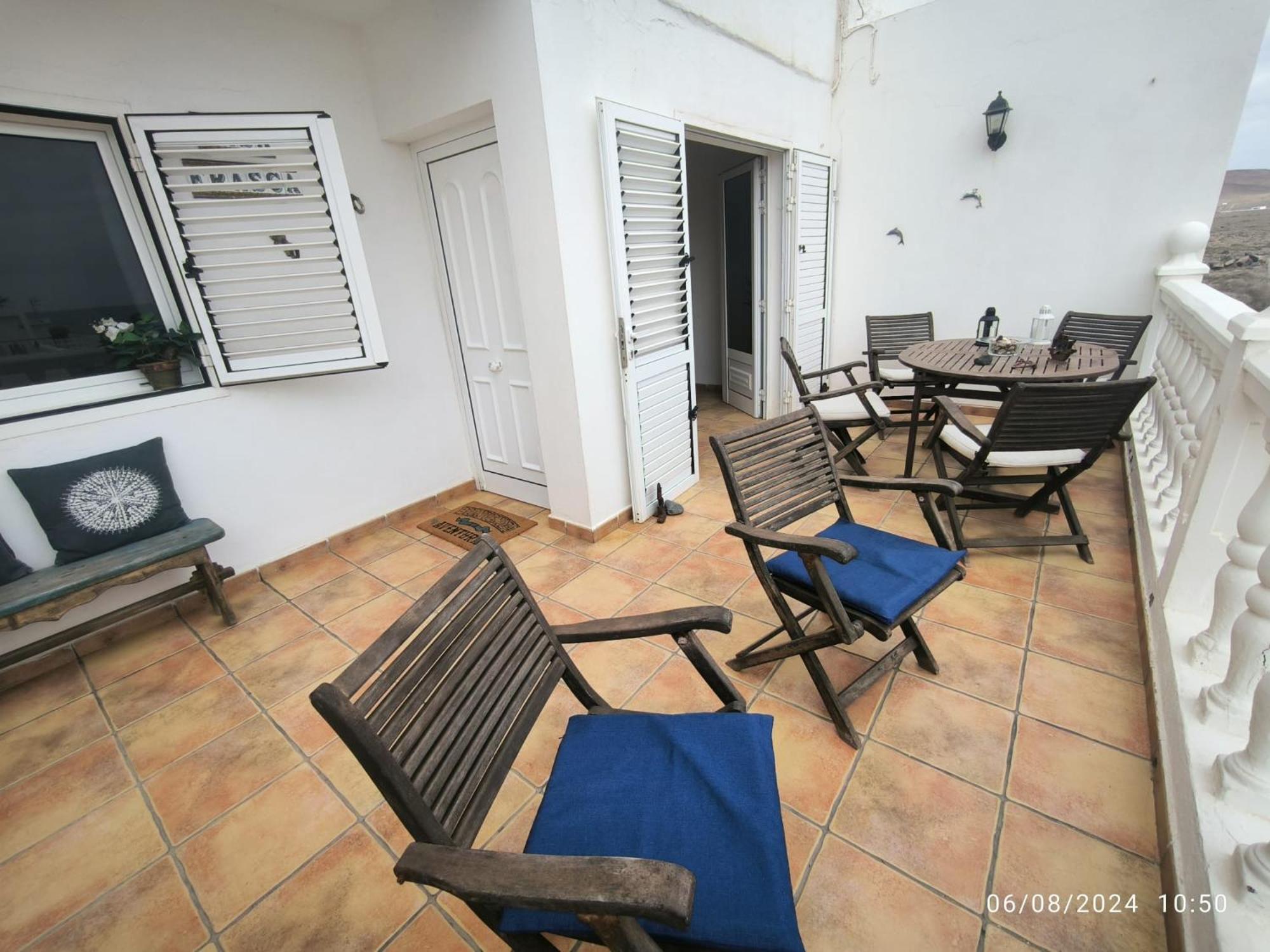 Casa Frasca Appartement